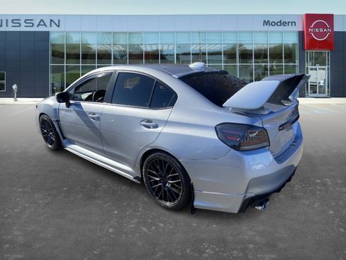 Used 2017 Subaru WRX STI w/ Popular Package #3 image 6