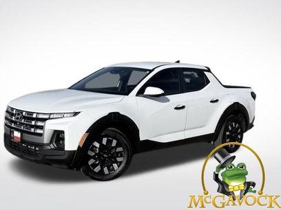 Used 2026 Hyundai Santa Cruz SE