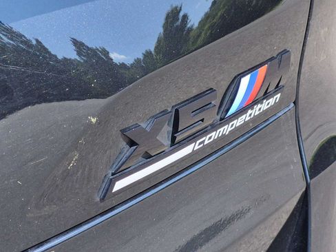 Used 2024 BMW X5 M Competition w/ Executive Package AWD/4WD image 12