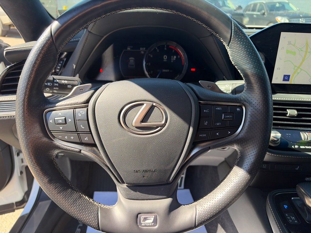 Used 2023 Lexus LS 500 F Sport AWD/4WD image 15
