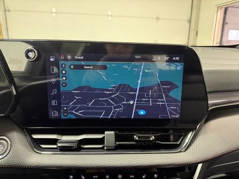 New 2026 Chevrolet Equinox RS w/ Convenience Package III image 19