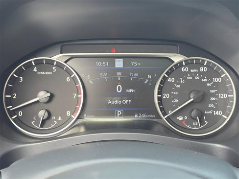 New 2025 Nissan Altima 2.5 SL image 22