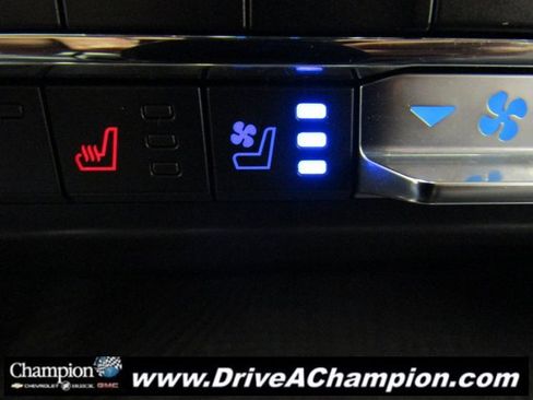 Used 2021 Ford F150 Platinum w/ Equipment Group 701A High image 13