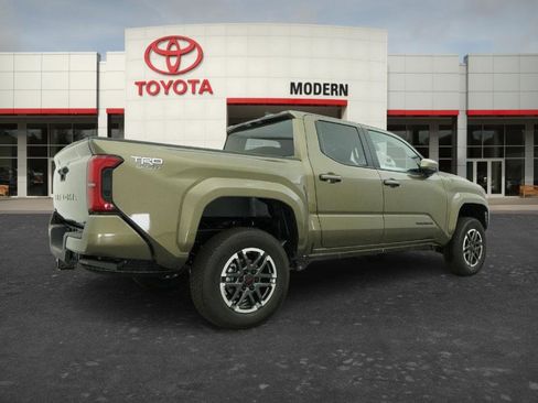 New 2026 Toyota Tacoma TRD Sport AWD/4WD image 9