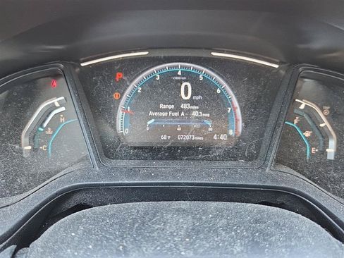 Used 2019 Honda Civic LX image 6