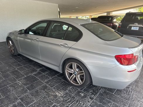 Used 2014 BMW 535i xDrive Sedan AWD/4WD image 13