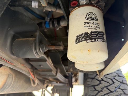 Used 2001 Dodge Ram 2500 Truck 4x4 Quad Cab image 22