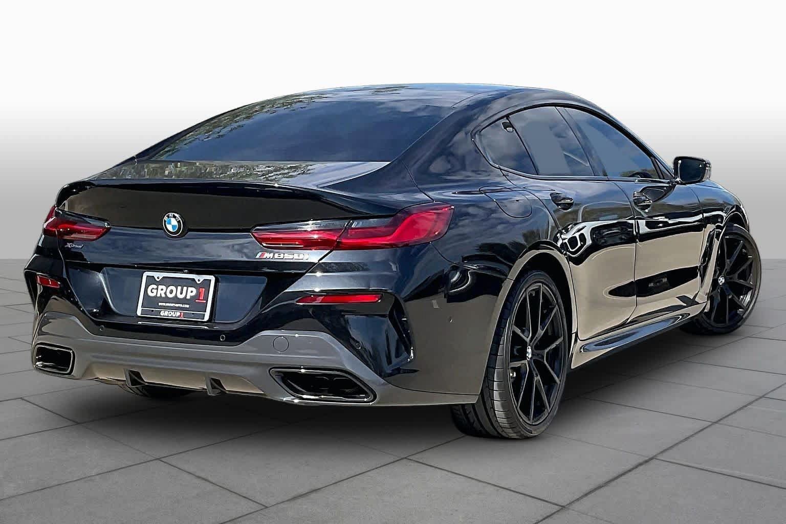 Used 2022 BMW M850i Gran Coupe xDrive AWD/4WD image 13