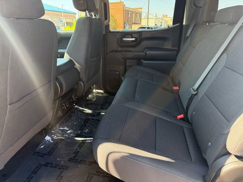 Used 2024 Chevrolet Silverado 1500 Custom Trail Boss w/ LPO, Dark Essentials Package AWD/4WD image 22
