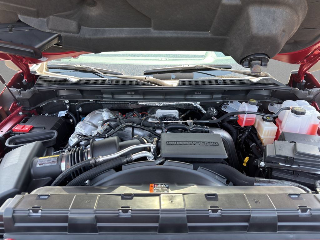 New 2026 GMC Sierra 2500 AT4 w/ AT4 Premium Plus Package AWD/4WD image 21