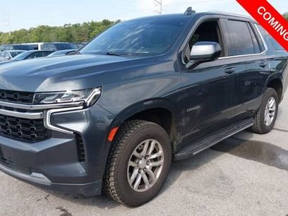 Used 2021 Chevrolet Tahoe LS