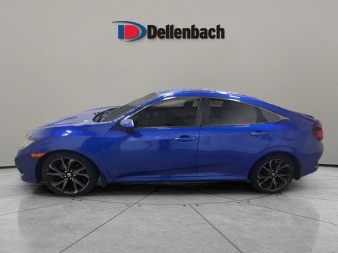 Used 2019 Honda Civic Sport image 2
