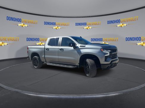 New 2026 Chevrolet Silverado 1500 LT Trail Boss w/ LT Trail Boss Premium Package AWD/4WD image 5