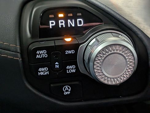 Used 2025 RAM 1500 Tungsten w/ Towing Technology Group AWD/4WD image 30