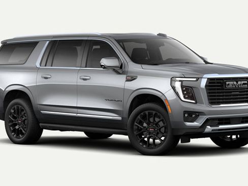 New 2026 GMC Yukon XL Elevation AWD/4WD image 6
