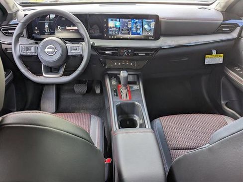 New 2026 Nissan Kicks SR FWD image 13