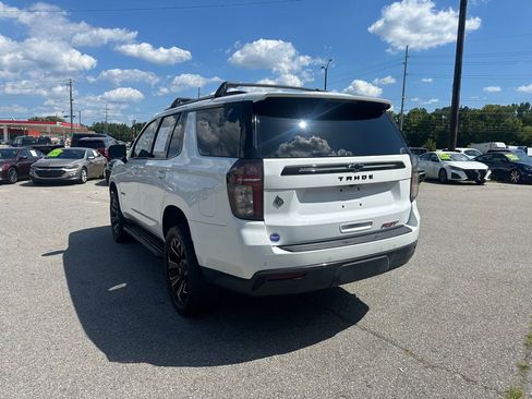 Used 2021 Chevrolet Tahoe RST w/ Luxury Package AWD/4WD image 3