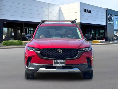 New 2026 MAZDA CX-50 2.5 Turbo w/ Accent Package AWD/4WD image 6