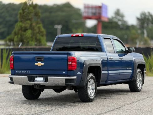 Used 2015 Chevrolet Silverado 1500 LT w/ All Star Edition AWD/4WD image 9
