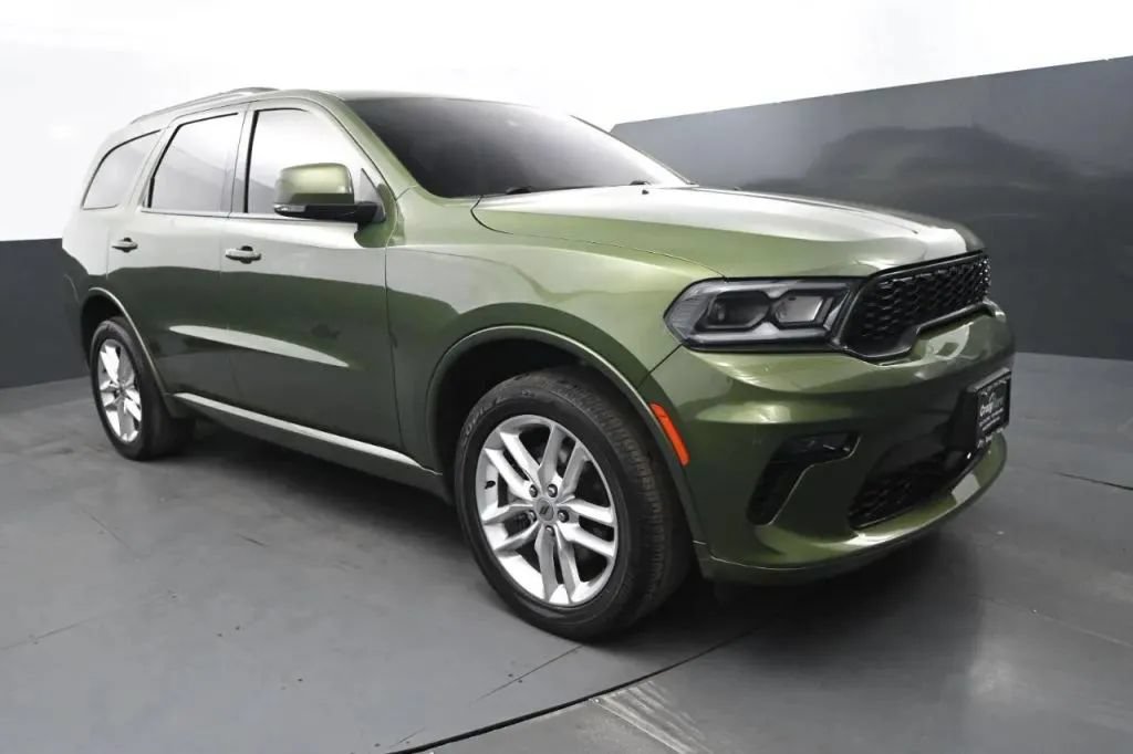 Used 2022 Dodge Durango GT AWD/4WD image 6