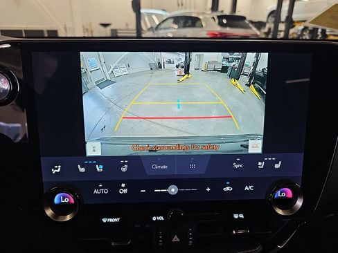 Used 2025 Lexus NX 250 AWD w/ Accessory Package (2T) image 16