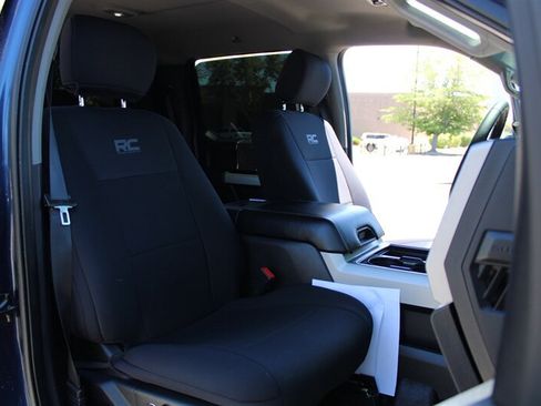 Used 2019 Ford F250 Lariat w/ Chrome Package AWD/4WD image 33