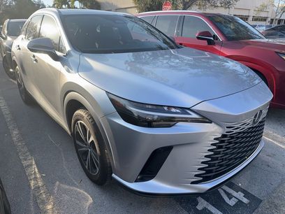Certified 2025 Lexus RX 350 Premium