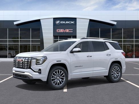 New 2026 GMC Terrain Denali AWD/4WD image 2