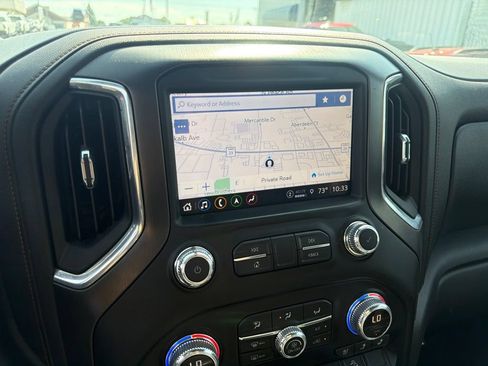 Used 2022 GMC Sierra 1500 AT4 w/ AT4 Premium Package AWD/4WD image 16