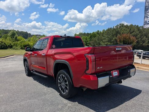 Used 2022 Toyota Tundra Limited AWD/4WD image 7