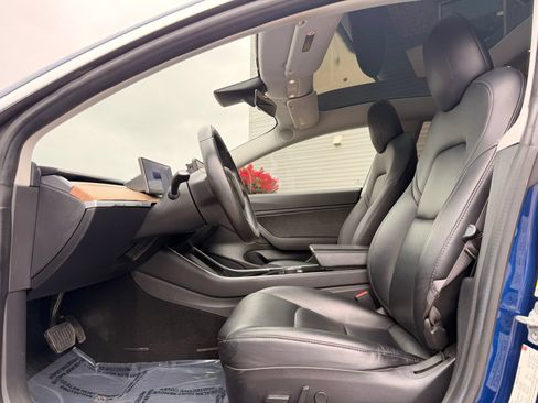 Used 2018 Tesla Model 3 Long Range AWD/4WD image 16