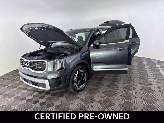 Used 2024 Kia Telluride S w/ S Sunroof Package FWD image 15