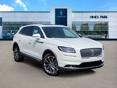 Used 2023 Lincoln Nautilus Reserve