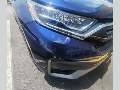 Used 2022 Honda CR-V EX-L image 1