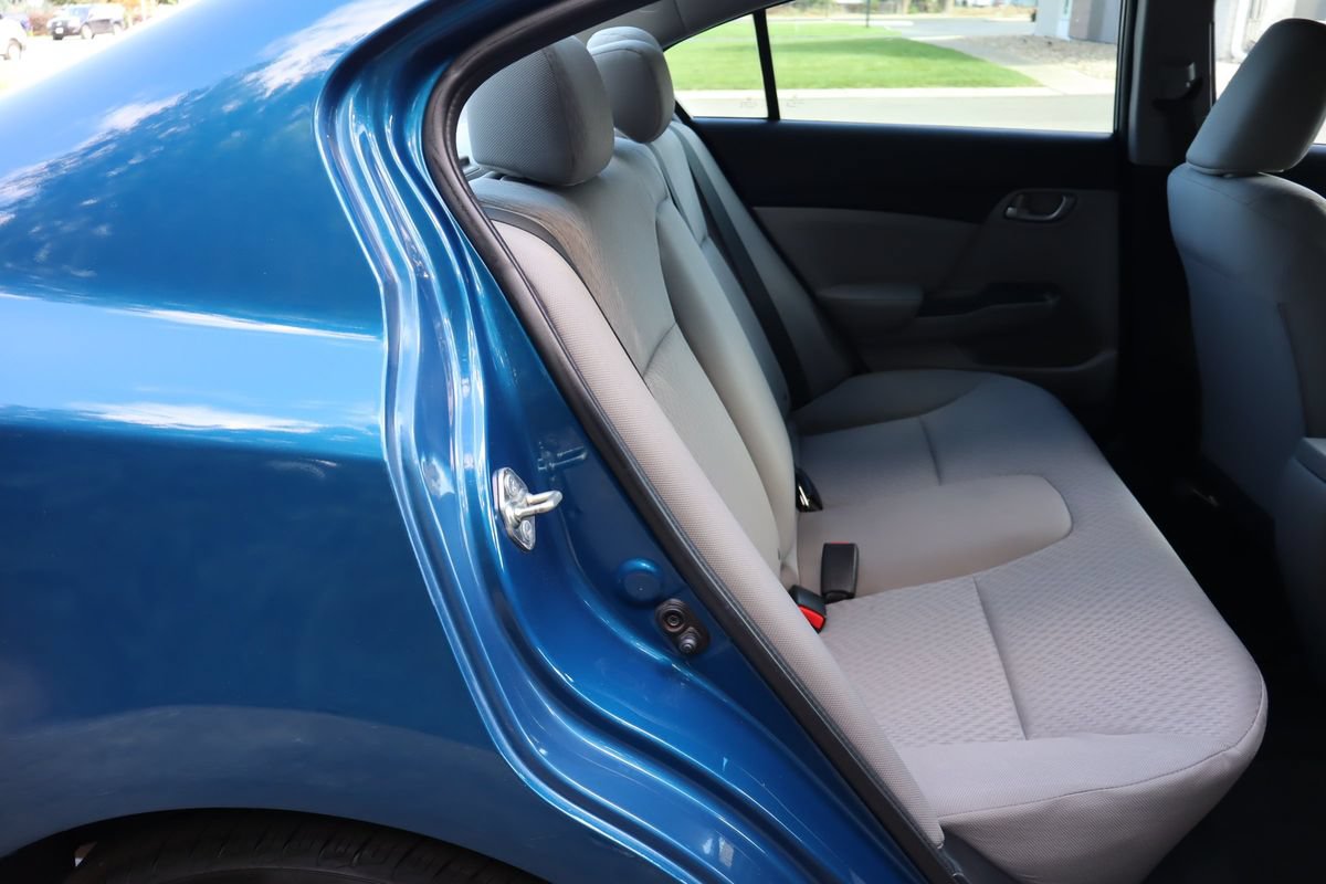 Used 2014 Honda Civic LX image 21
