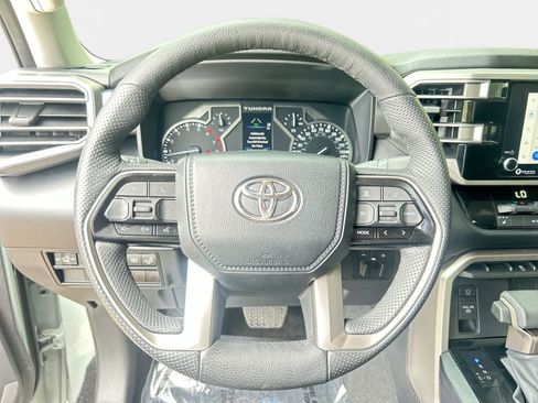 Used 2024 Toyota Tundra SR5 w/ SR5 Premium Package AWD/4WD image 16