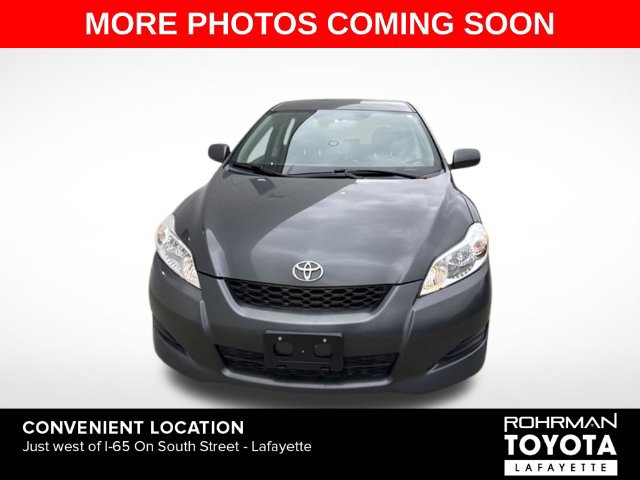 Used 2009 Toyota Matrix FWD image 2