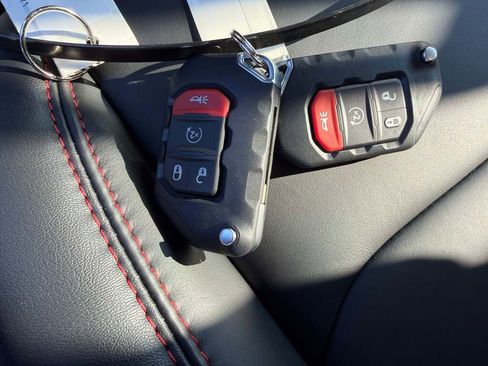 New 2026 Jeep Gladiator Rubicon w/ Steel Power Dome Hood Package image 29