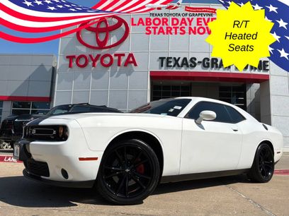 Used 2019 Dodge Challenger R/T w/ Driver Convenience Group