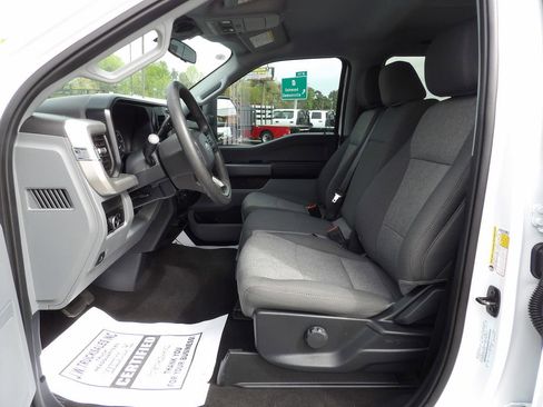 Used 2024 Ford F250 XL w/ STX Appearance Package AWD/4WD image 17