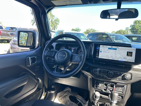 New 2026 Jeep Gladiator Sport image 48