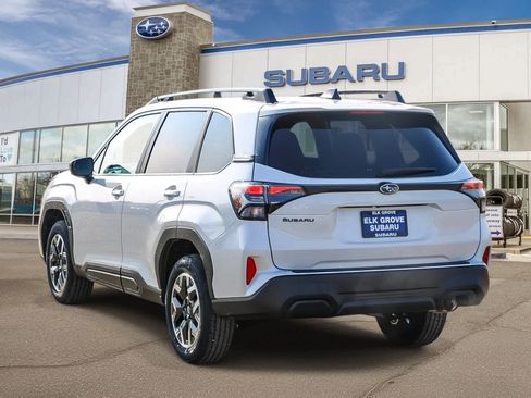 New 2026 Subaru Forester Premium AWD/4WD image 8