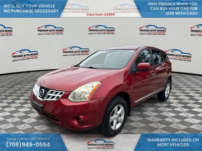 Used 2013 Nissan Rogue S w/ Special Edition Pkg