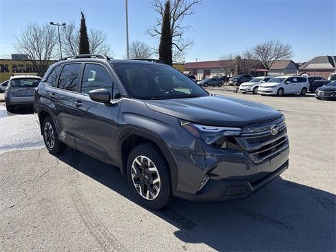 New 2026 Subaru Forester Premium image 1