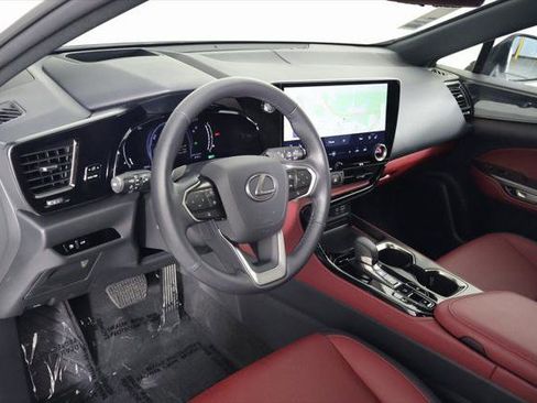 Certified 2025 Lexus NX 350h AWD w/ Premium Package image 7