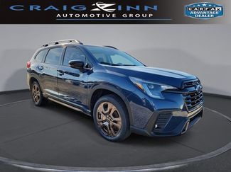 Certified 2025 Subaru Ascent Bronze Edition AWD/4WD video 1