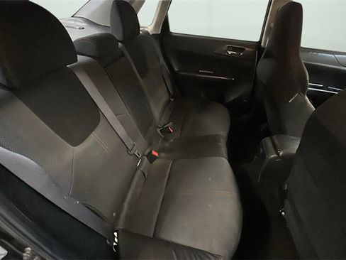 Used 2012 Subaru Impreza WRX Sedan image 13