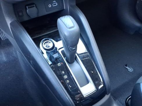 New 2025 Nissan Versa SV w/ Trunk Package image 19