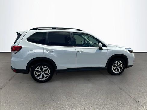 Used 2020 Subaru Forester Premium w/ Popular Package #1 AWD/4WD image 28