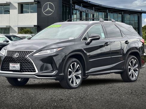 Used 2022 Lexus RX 350L Premium w/ Premium Package AWD/4WD image 8